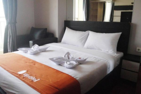 Apatel Apartment Mangga Dua Lt. 15